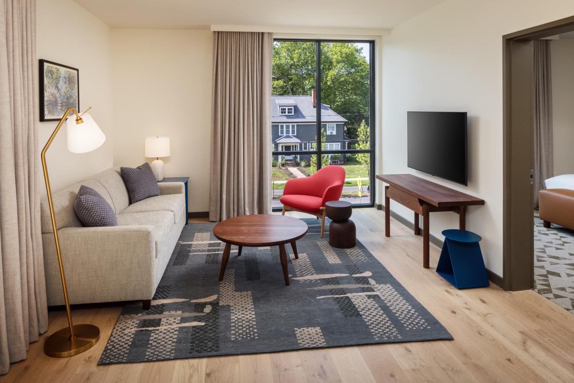 Hotel The Heartwood