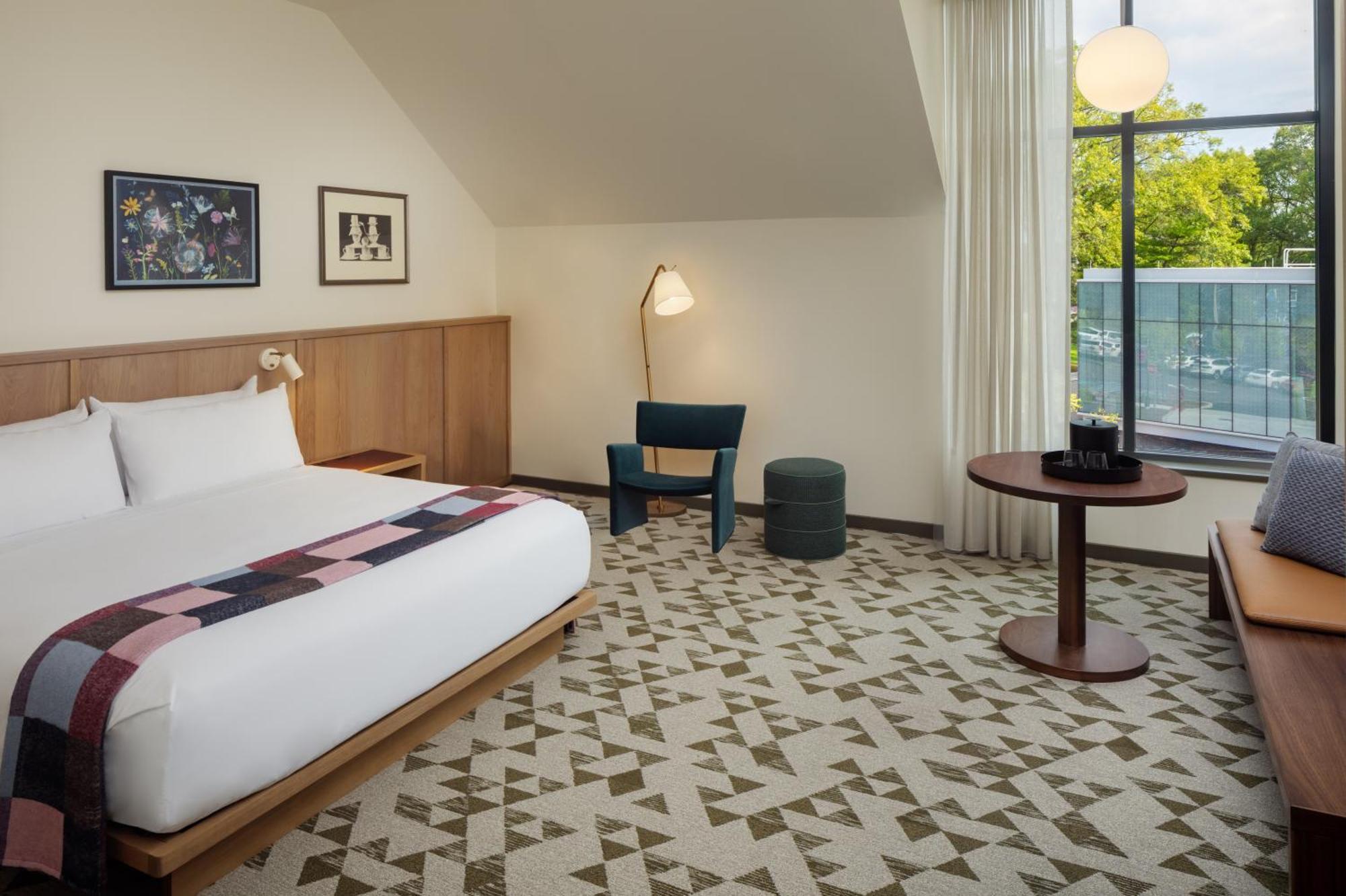Hotel The Heartwood